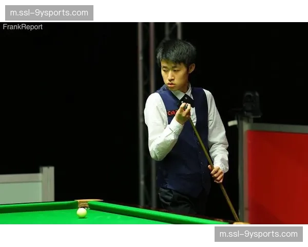 常冰玉的连四破百表现被BBC评为史上最佳的连四破百清台