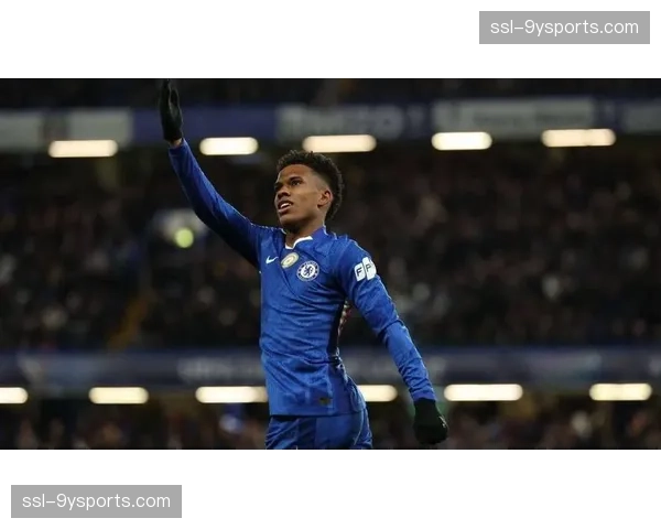 埃斯特旺十八岁展现过人天赋 切尔西低价投资未来边路核心